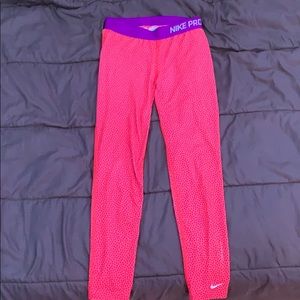 Nike Pro leggings